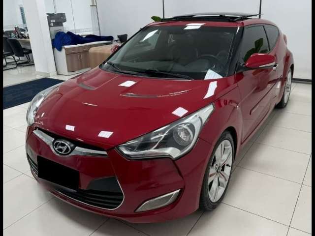 HYUNDAI VELOSTER 1.6 16V  140cv Aut.