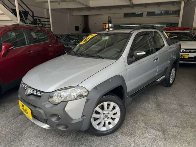 FIAT STRADA Adventure1.8/ 1.8 LOCKER Flex CD