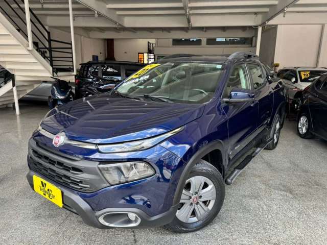 FIAT TORO Freedom 1.8 16V Flex Aut.