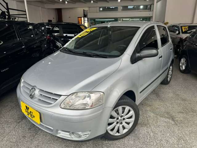 VOLKSWAGEN FOX Plus 1.6Mi/ 1.6Mi Total Flex 8V 4p