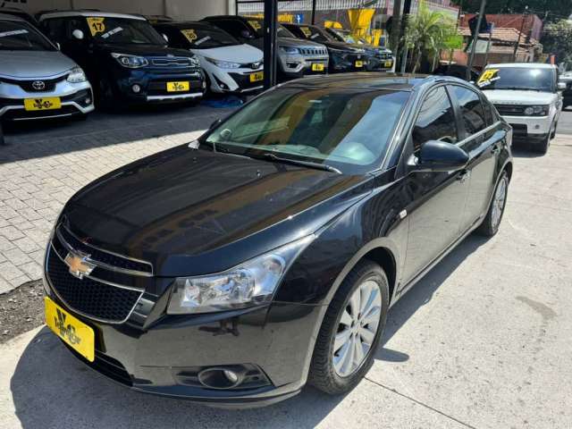 CHEVROLET CRUZE LTZ 1.8 16V FlexPower 4p Aut.