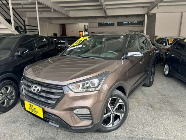 HYUNDAI CRETA Sport 2.0 16V Flex Aut.