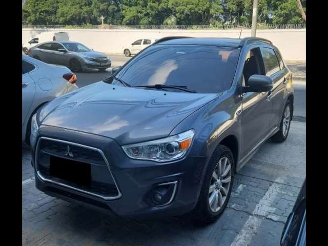 MITSUBISHI ASX 2.0 16V 4x4 160cv Aut.