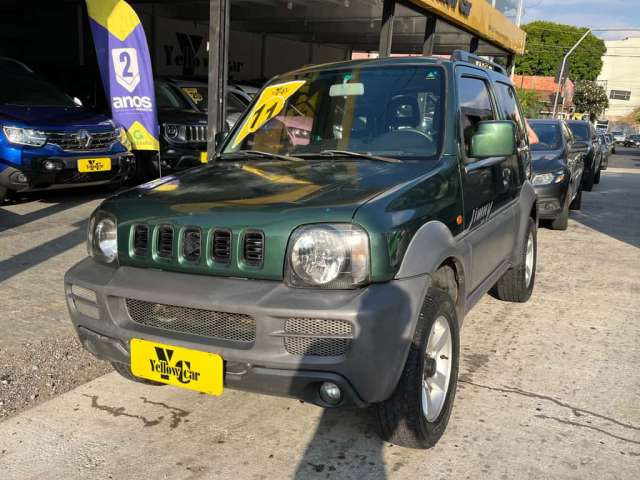 SUZUKI JIMNY Wide/ Jimny/4ALL 1.3 16V