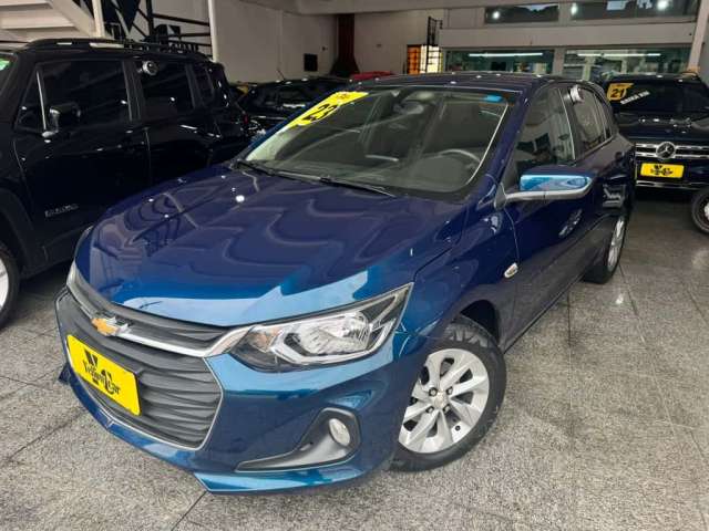 CHEVROLET ONIX HATCH LT 1.0 12V Flex 5p Mec.