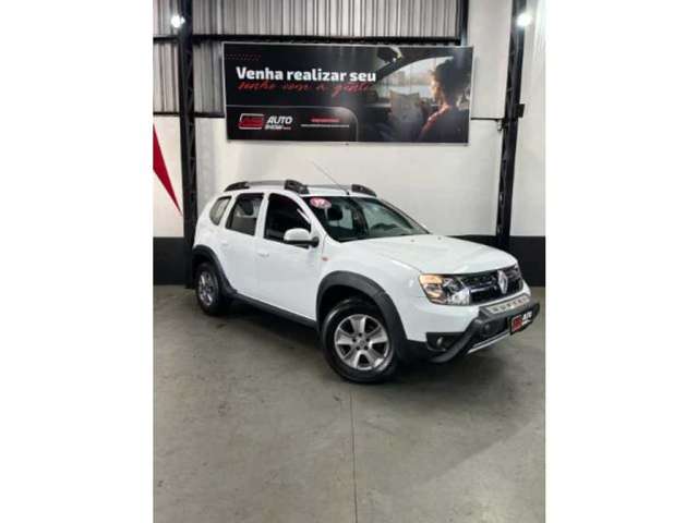 DUSTER Dynamique 1.6 16V Mec. 2019 Renault