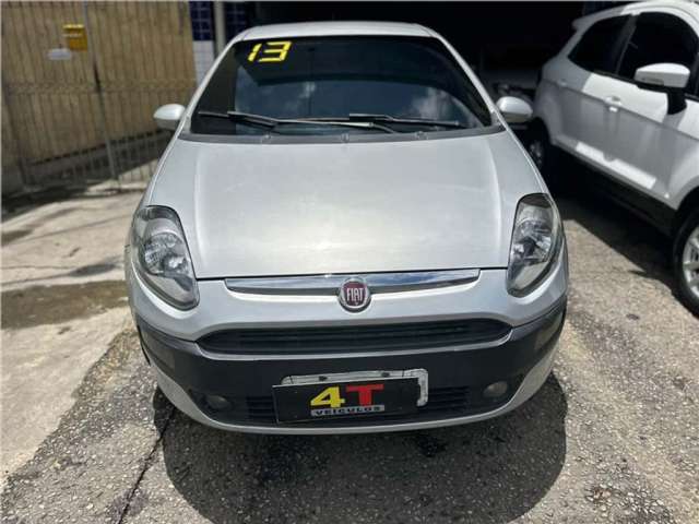 Fiat Punto 2013 1.4 attractive 8v flex 4p manual