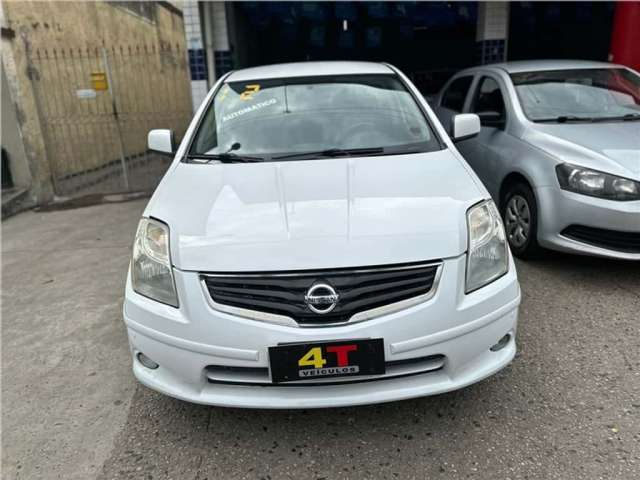 Nissan Sentra 2012 2.0 s 16v flex 4p automático