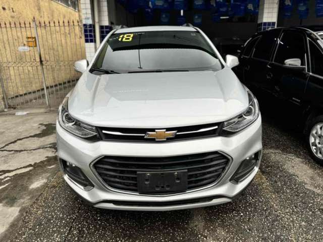 Chevrolet Tracker 2018 1.4 16v turbo flex premier automático