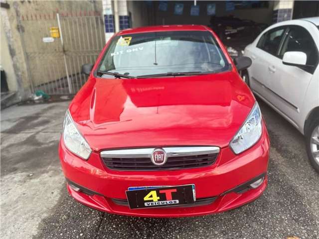 Fiat Grand siena 2018 1.0 evo flex attractive manual