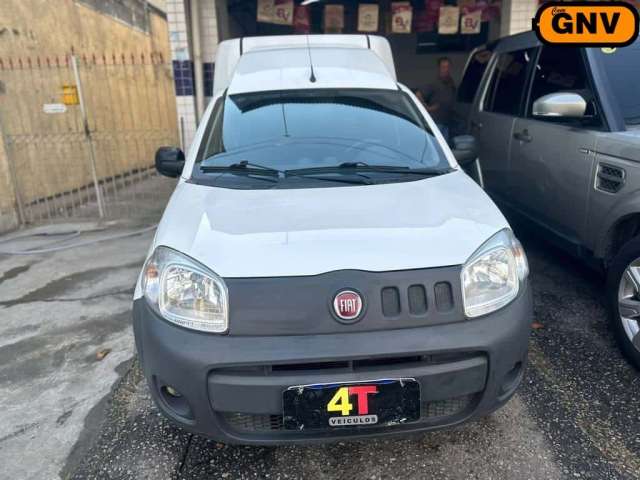 Fiat Fiorino 2021 1.4 mpi furgão endurance 8v flex 2p manual