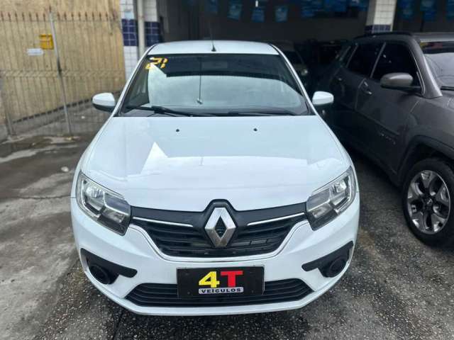 Renault Sandero 2021 1.0 12v sce flex zen manual