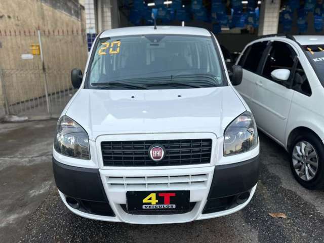 Fiat Doblo 2020 1.8 mpi essence 7l 16v flex 4p manual