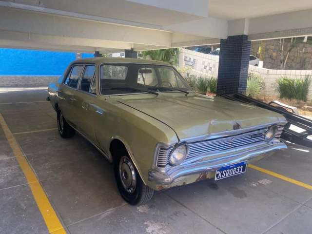 Chevrolet Opala 1970 2.5 de luxo 8v gasolina 4p manual