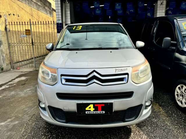 Citroen C3 picasso 2013 1.5 flex glx manual