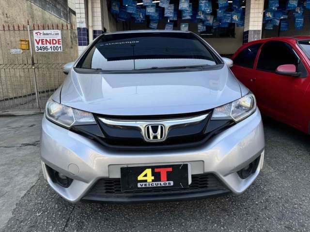 Honda Fit 2016 1.5 ex 16v flex 4p automático