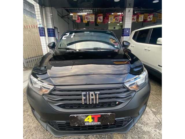 Fiat Strada 2021 1.4 fire flex endurance cs manual