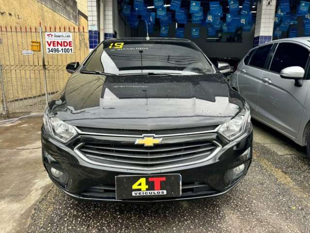 Chevrolet Prisma 2019 1.4 mpfi ltz 8v flex 4p automático