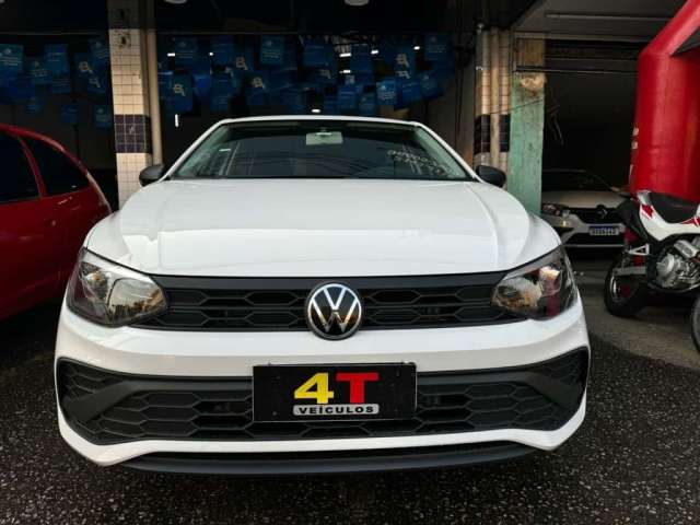 Volkswagen Polo 2023 1.0 mpi track 1st edition manual