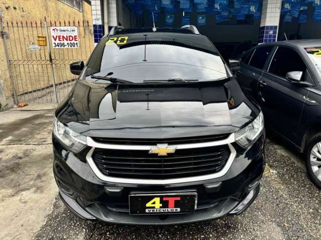 Chevrolet Spin 2019 1.8 lt 8v flex 4p automático