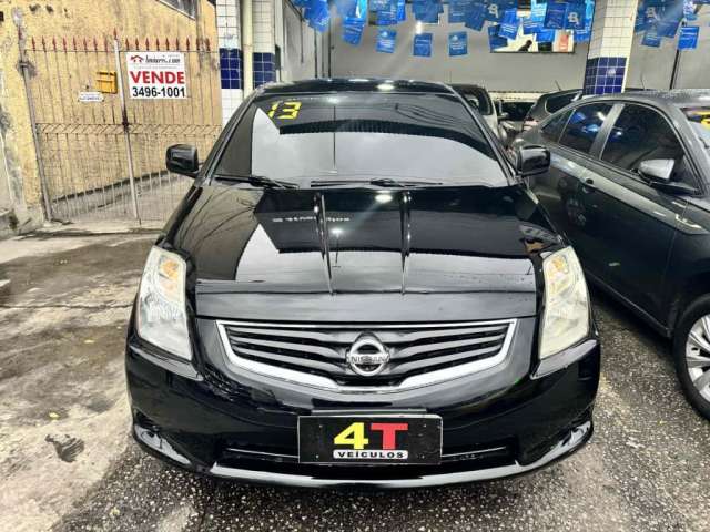 Nissan Sentra 2013 2.0 16v flex 4p manual