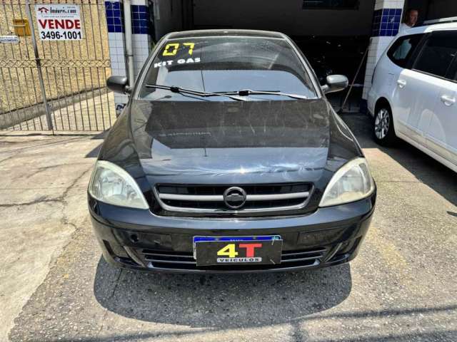 Chevrolet Corsa 2007 1.8 mpfi joy sedan 8v flex 4p manual