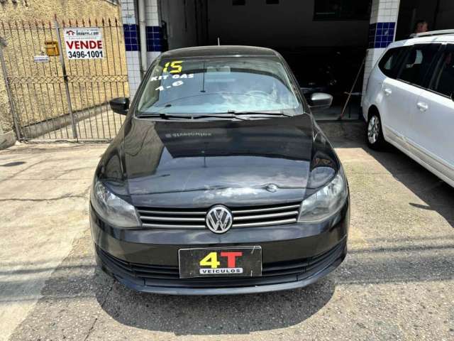 Volkswagen Voyage 2015 1.6 mi city 8v flex 4p manual