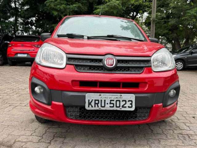 Fiat Uno 2017 1.0 firefly flex attractive 4p manual