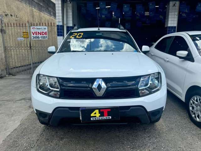 Renault Duster 2020 1.6 16v sce flex expression x-tronic