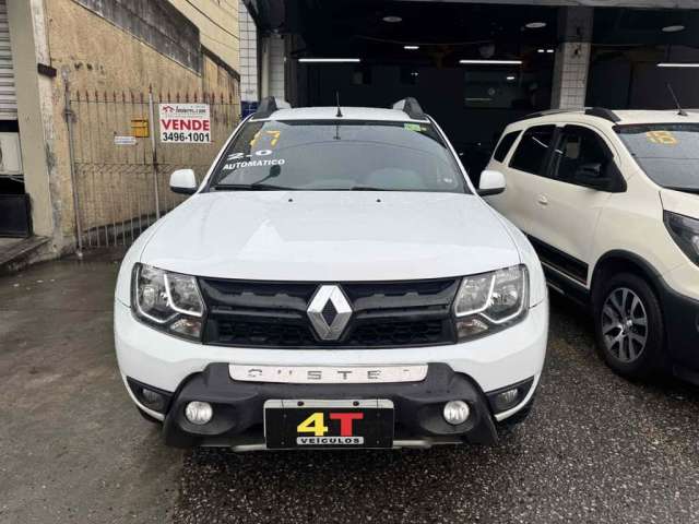 Renault Duster oroch 2017 2.0 16v flex dynamique 4p automático