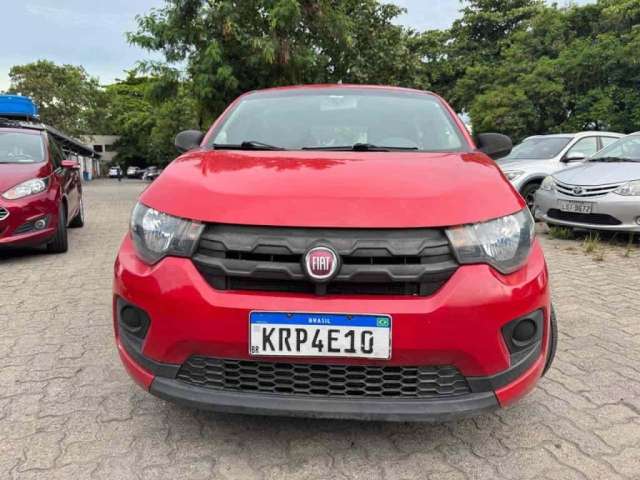 Fiat Mobi 2017 1.0 8v evo flex easy on manual