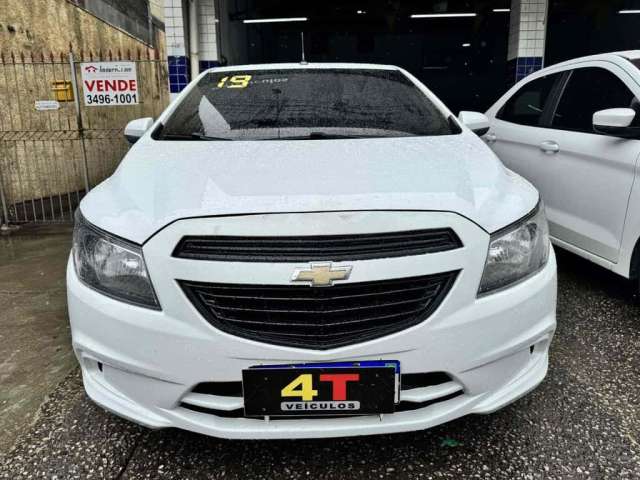 Chevrolet Prisma 2019 1.0 mpfi joy 8v flex 4p manual