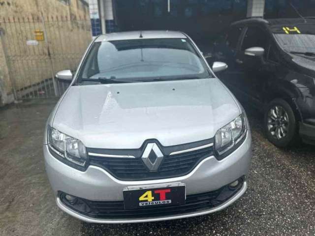 Renault Logan 2014 1.6 expression 8v flex 4p manual