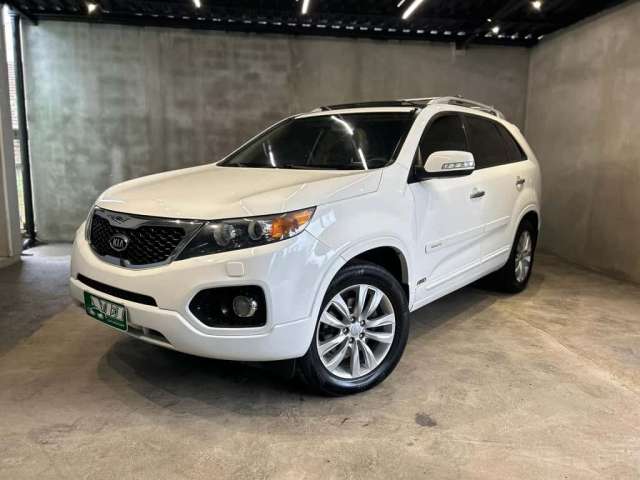 Kia Sorento /  EX2 3.5G17 - Branca - 2011/2012