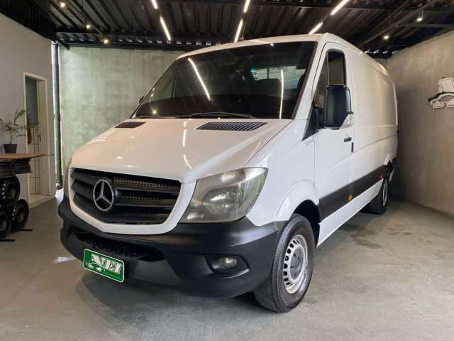 Mercedes-Benz Sprinter M.BENZ I/ 415CDISPRINTERF - Branca - 2017/2018