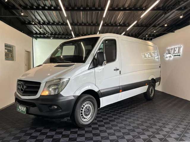 Mercedes-Benz Sprinter M.BENZ I/ 415CDISPRINTERF - Branca - 2017/2018