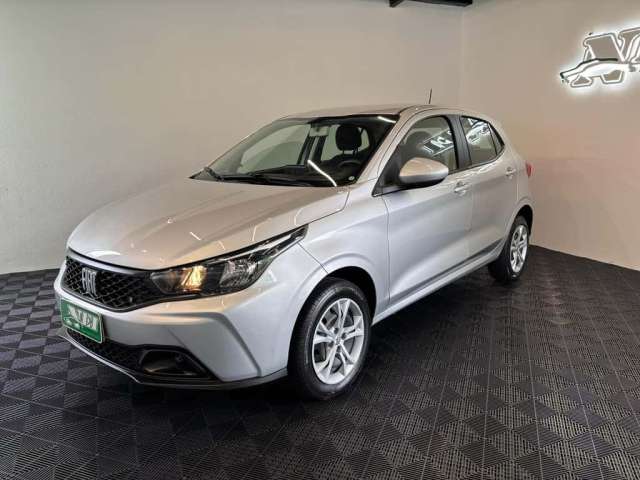 Fiat Argo DRIVE 1.0 6V Flex  - Prata - 2022/2023