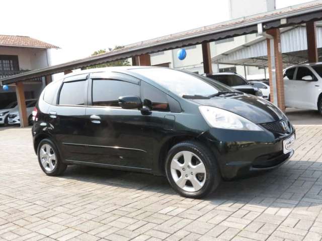 Honda Fit LXL 1.4 16V - Verde - 2009/2009