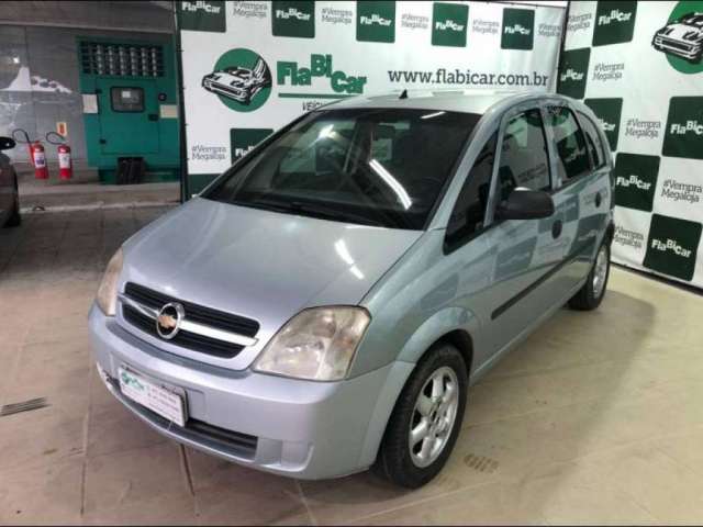 CHEVROLET MERIVA