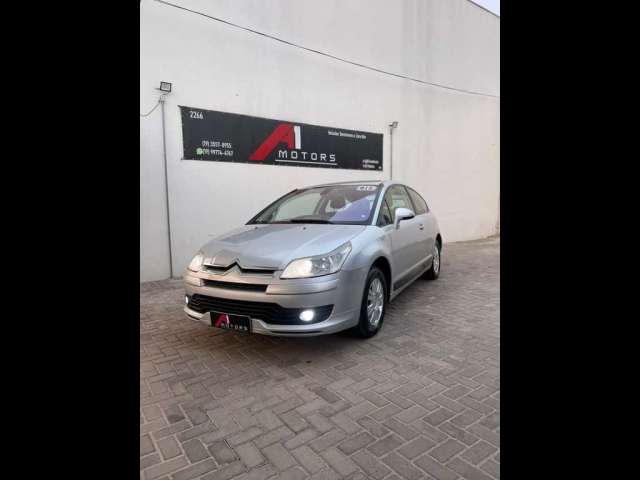 CITROEN C4 Hatch 2.0 16V VTR