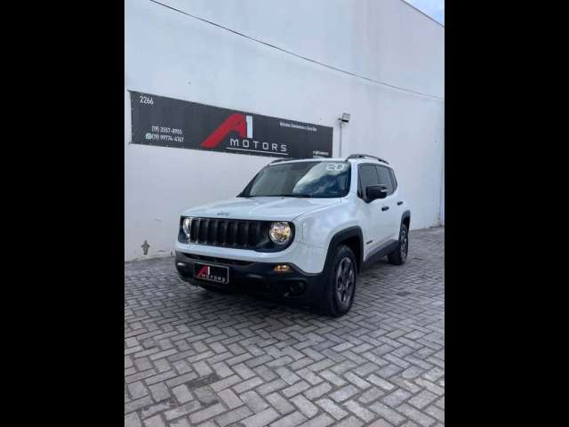 JEEP Renegade 1.8 16V 4P FLEX SPORT AUTOMÁTICO