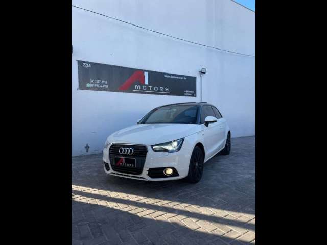 AUDI A1 1.4 16V 4P TFSI ATRACTION S-TRONIC AUTOMÁTICO