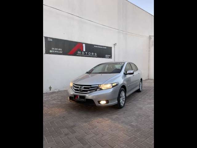 HONDA City Sedan 1.5 16V 4P LX FLEX