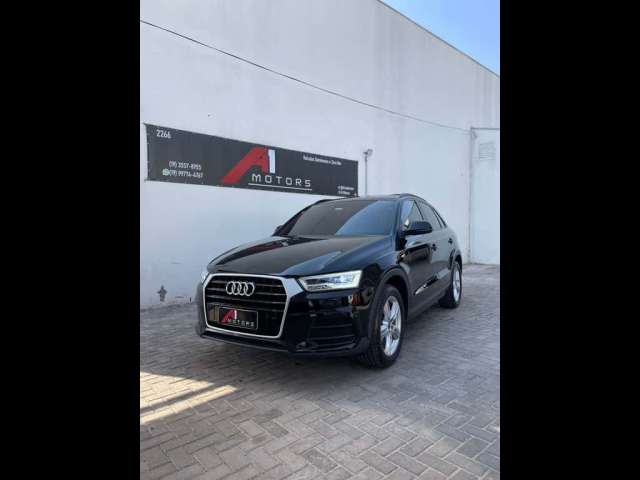 AUDI Q3 1.4 4P TFSI AMBIENTE S-TRONIC AUTOMÁTICO