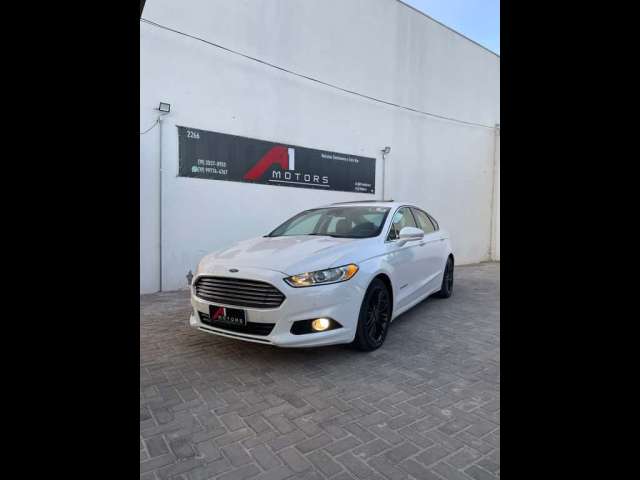 FORD Fusion 2.0 4P 16V ECOBOOST TURBO TITANIUM PLUS HÍBRIDO AUTOMÁTICO