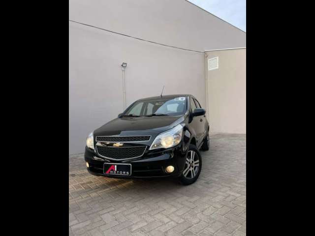 CHEVROLET Agile 1.4 4P LTZ FLEX