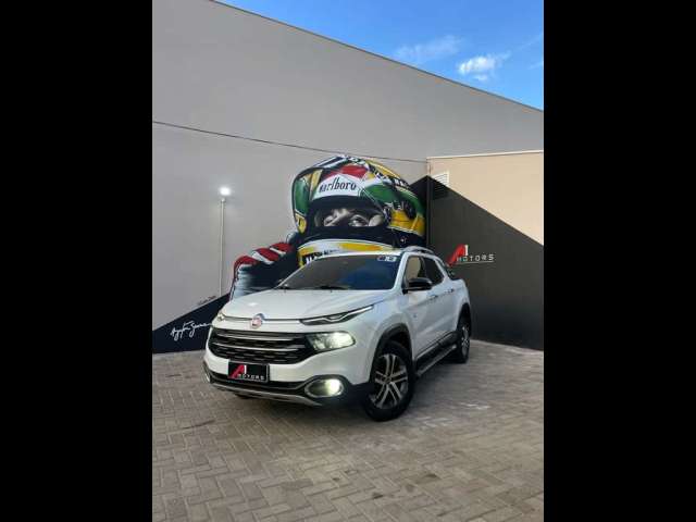 FIAT Toro 2.0 16V 4P VOLCANO 4WD TURBO DIESEL AUTOMÁTICO