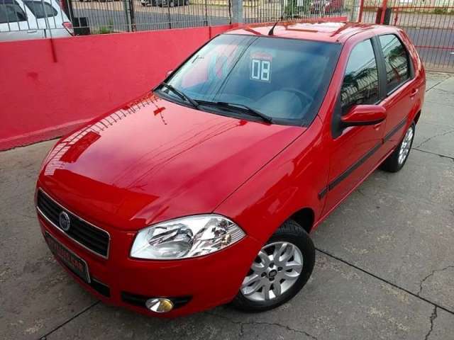 NOVO PALIO ELX 1.4 8V *COMPLETO