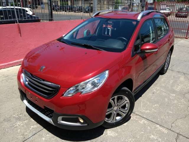 PEUGEOT 2008 2017 1.6  ALLURE *MANUAL