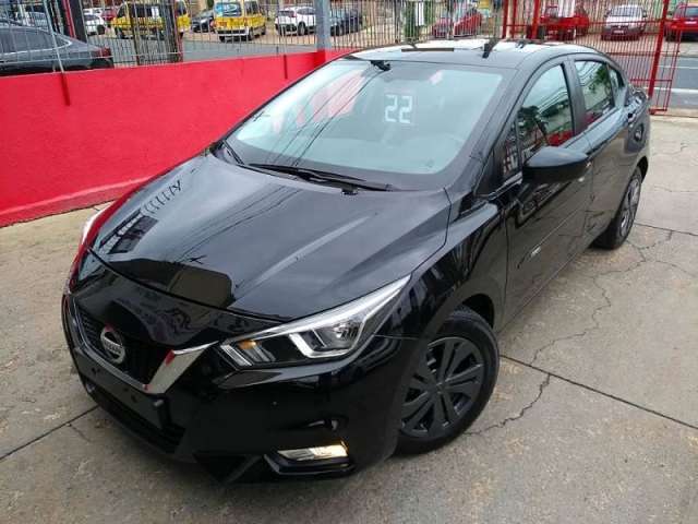 NEW VERSA SENSE AT-CVT *32.000KM